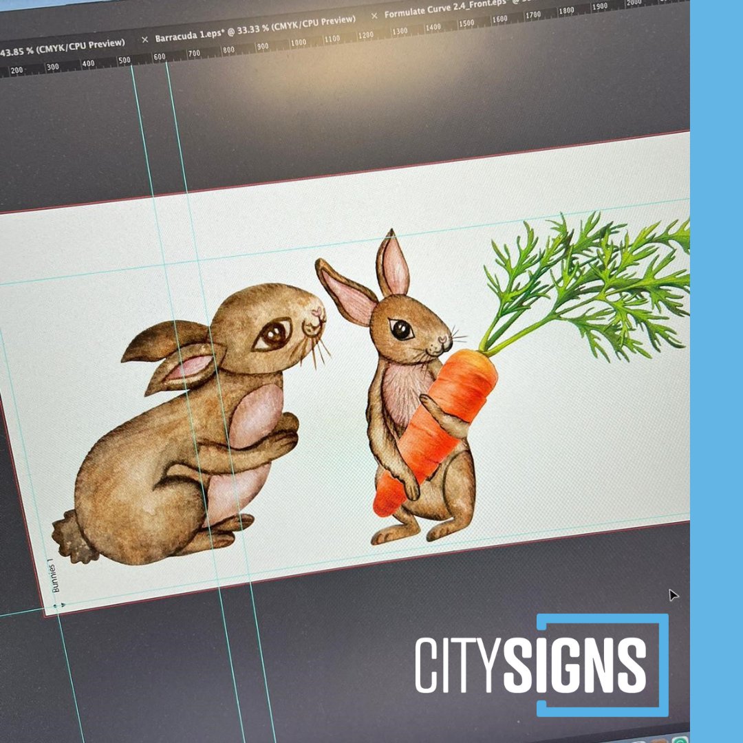 citysigns's tweet photo. Happy Good Friday… are you expecting a visit from the Easter bunny this weekend? 🐰

He’s already been to City Signs HQ. We loved working on this Easter project.

Hope you have a wonderful weekend!

#easter #easterbunny #easterbunnies #signage #coolsigns #worcestershirehour https://t.co/bdsOQ7SeG4