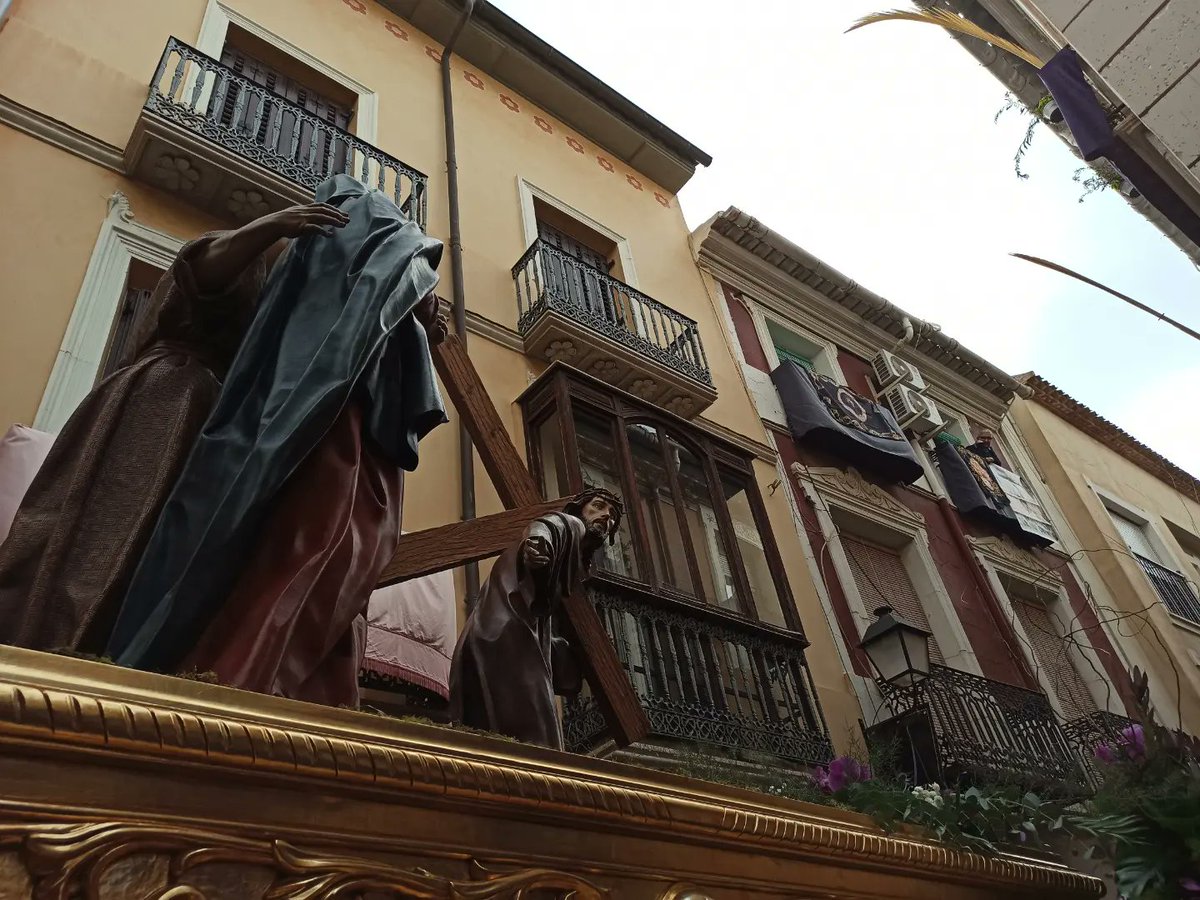 VIERNES SANTO

Procesión del Penitente

#aciezaporsusemanasanta #pasiónencieza #semanasantacieza #semanasanta2022 #holyweek