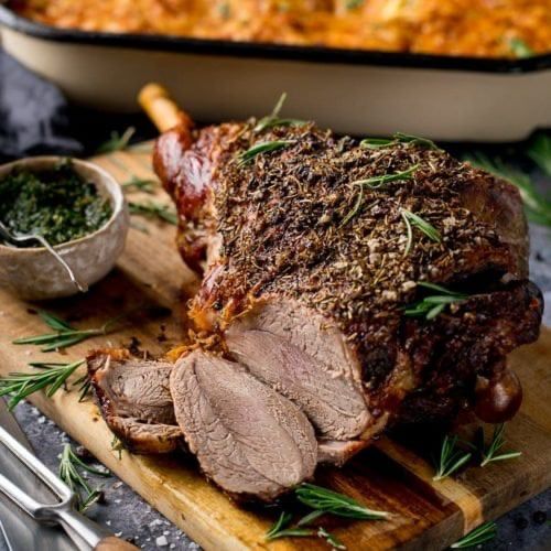 Our Easter Weekend Special of 'TRADITIONAL ROAST LAMB &amp; TRIMMINGS' is available for lunch and dinner throughout the long weekend!
Imagine if you will perfectly roasted rosemary and garlic leg of lamb served with potato gratin, roasted butternut with sage