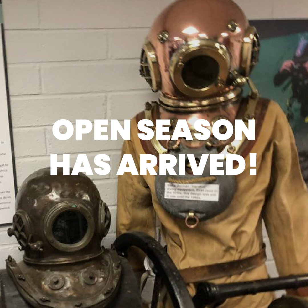 We are delighted to let you know that we have once again opened our doors to the public! 🎉🚢⚓🏴‍☠️

Find out more and book your tickets now:

museum.maritimearchaeologytrust.org

#TourismUK #HistoryLife #DaysOut #DaysOutWithKids <a href="/maritimetrust/">Maritime Archaeology</a>
