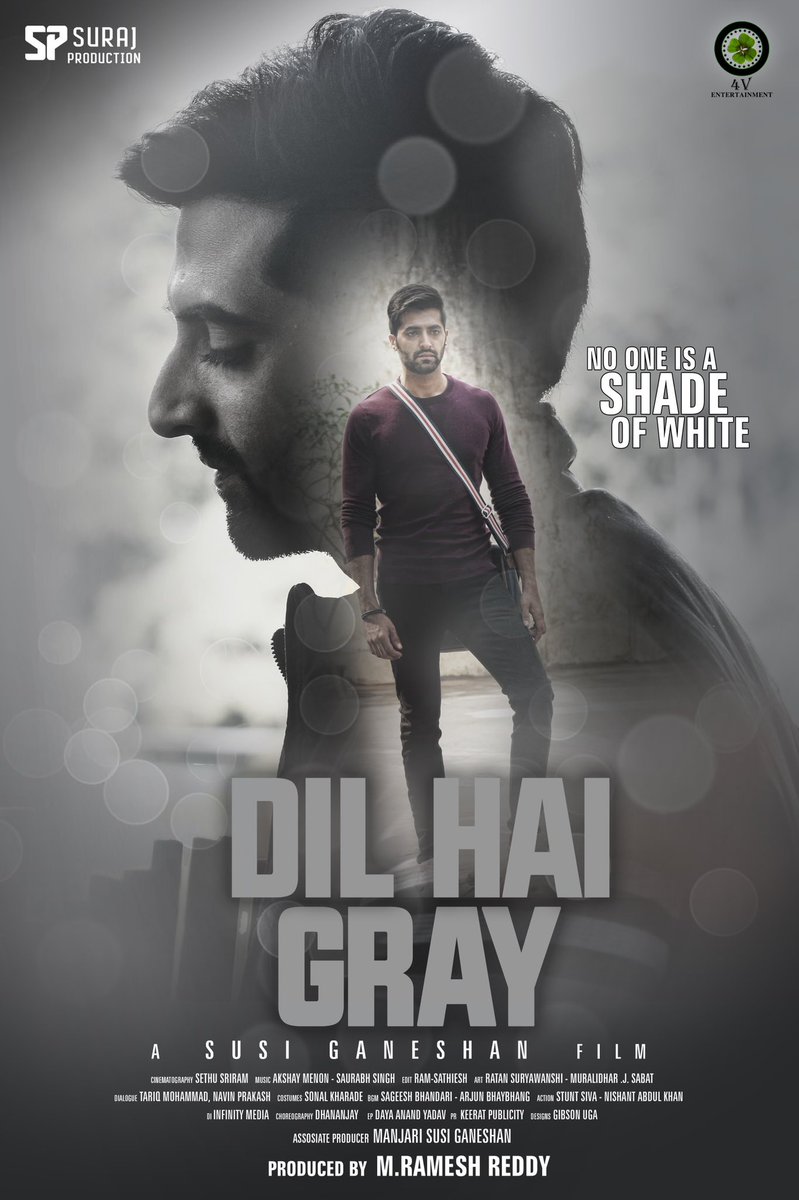 Check Out The First Look Poster For #AkshayOberoi From #DilHaiGrey 

@vineetkumar_s @Akshay0beroi @UrvashiRautela #SurajProductions #MRameshReddy #DilHaiGray #4VENTERTAINMENT @DirectorSusi @ManjariSusi