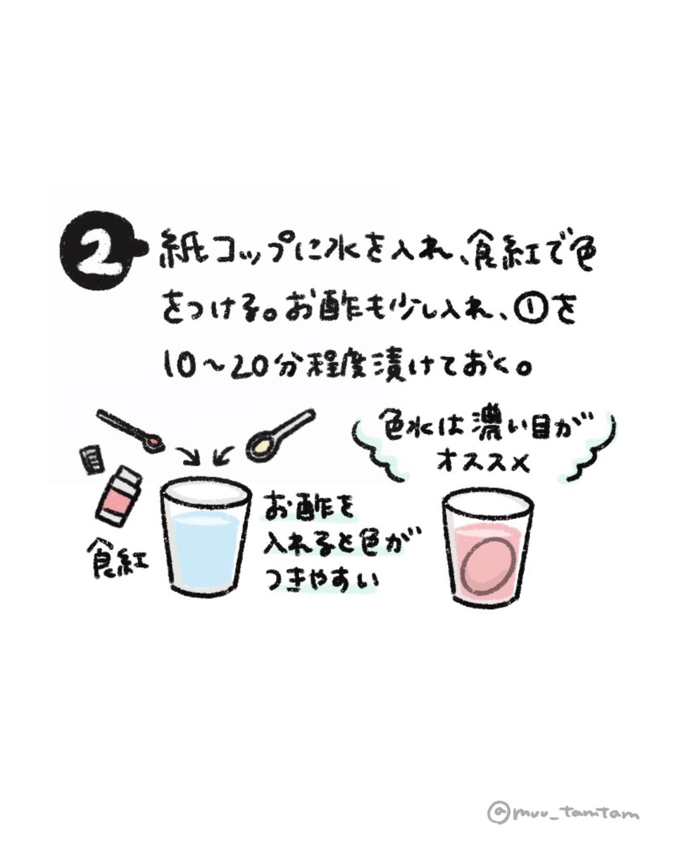 「モンスターエッグ」2/2

フリーペーパー「クルール」3・4月号に掲載されてます。この連載も3年目突入!うれしい☺️

#むの手作りおもちゃ 