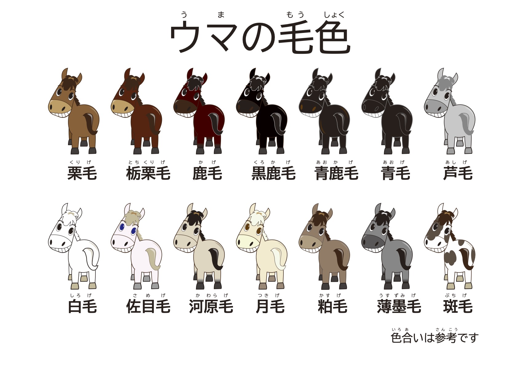キズナ　馬の毛　たてがみ キズナ 馬の毛 たてがみ show_photo.php?horse_id=