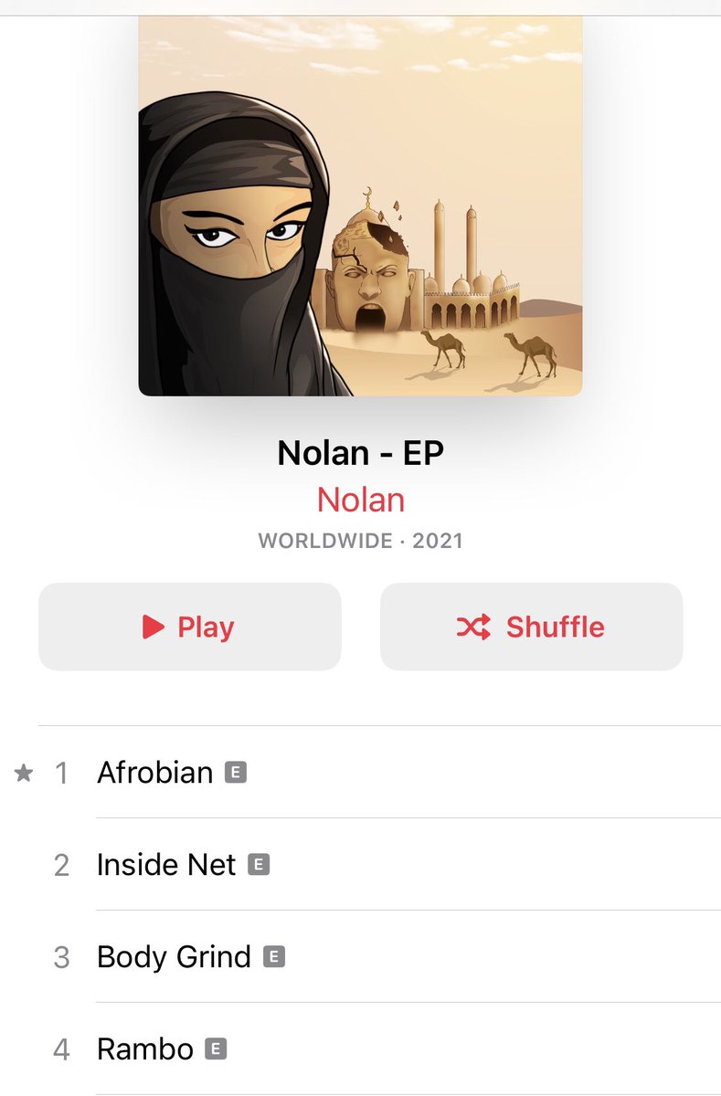 heisnolan's tweet photo. Lol crazy!! 4 hit songs 
#afrobeat #afrobian https://t.co/Yr7ML06ELk
