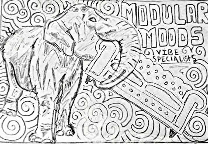 modularmoodsuk's tweet photo. Throw back 5 years to some company logo sketches 🤣 This has to be my favorite #modularmoods #vibespecialists #chesterfieldsofa #sofa #sofahire #furniture #furniturehire #eventfurniture #eventstyling #eventhiresheffield #mobilefestival #vintagefurniture #sheffield https://t.co/29D855BuZb