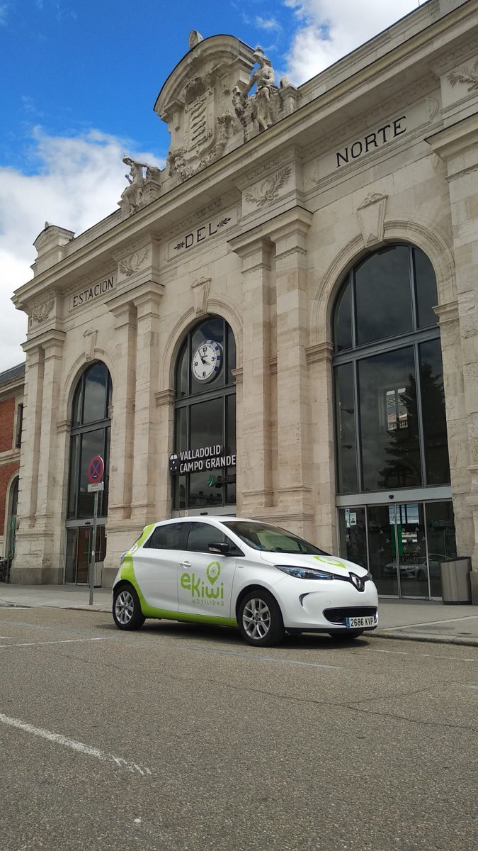 Ekiwi Movilidad tweet media