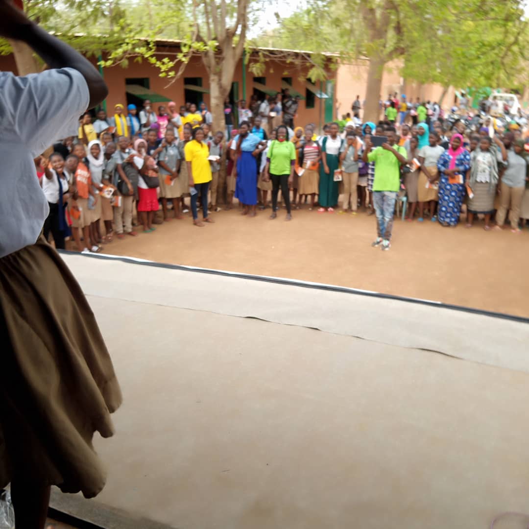 Mys'TIC Burkina tweet media