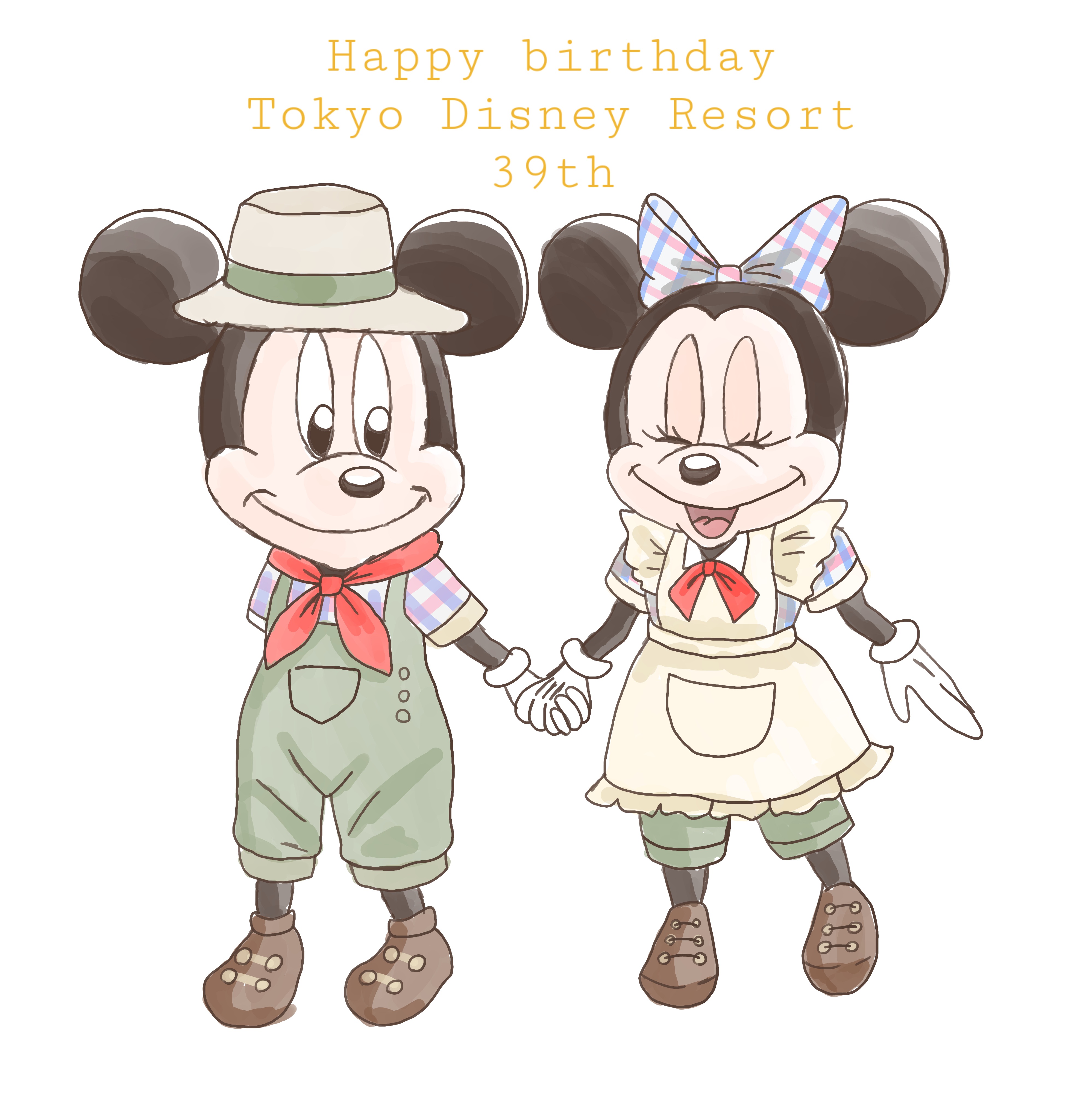 東京ディズニーランド開園記念日 Twitter Search Twitter
