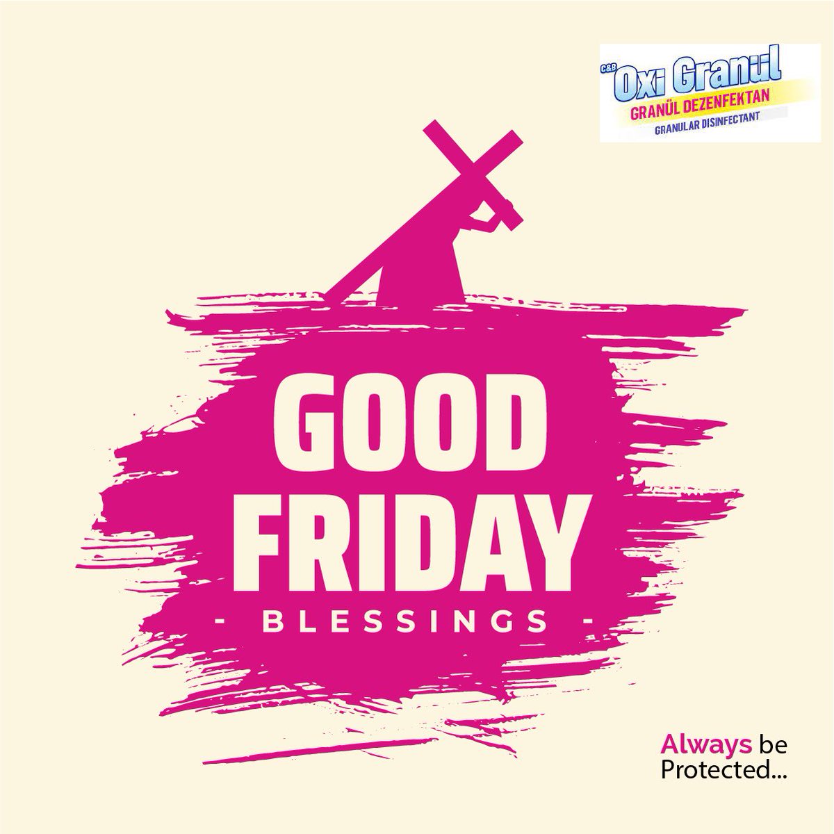 oxigranul_ng's tweet photo. Good Friday is a day of hope. Let's remember our journey and sacrifice. Looking forward to a better tomorrow. 

Celebrating our catholic associates, friends, and partners. 
#explore #catholic #goodfriday #happygoodfriday #oxigranul https://t.co/xxocEJ0tlR