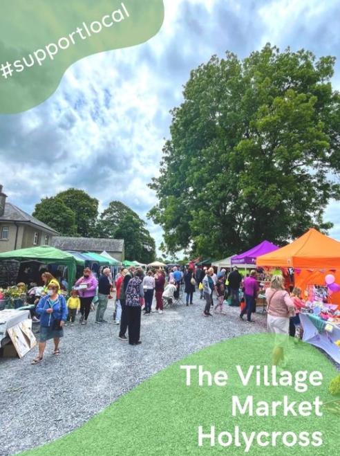 Thurles Tourist Office (@officethurles) on Twitter photo The <a href="/HolycrossThe/">The Village Market Holycross</a> is back tomorrow! 1pm-3pm!
#local #tipperary #food #arts #crafts #village #holycross #markets The <a href="/HolycrossThe/">The Village Market Holycross</a> is back tomorrow! 1pm-3pm!
#local #tipperary #food #arts #crafts #village #holycross #markets