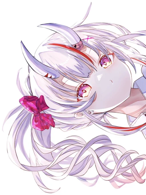 サイドテールなお嬢!!
 #百鬼絵巻 