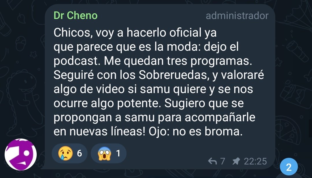 El Dado Unico tweet media