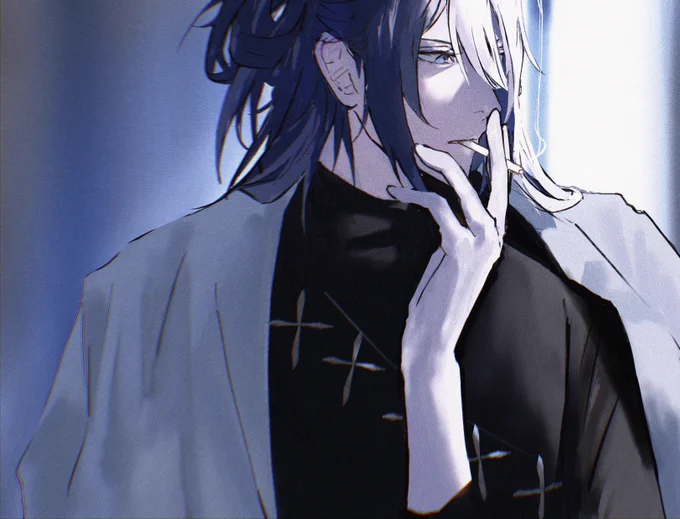 🐴in💉らくがき 