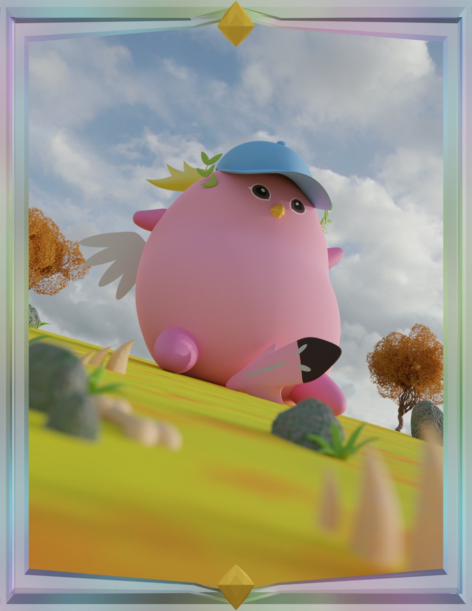 The Membership for @AxieFanClub is an NFT Ticket. There would be 8,888 tickets ever 😇

We are GIFTING first 100 NFT Tickets 🏆

How To Participate:
1⃣ Follow  @AxieFanClub &amp; all 5 initiators
2⃣ Change your PFP with the one below
3⃣ Reply "Why You Are A True Axie Fan?"
4⃣ Retweet