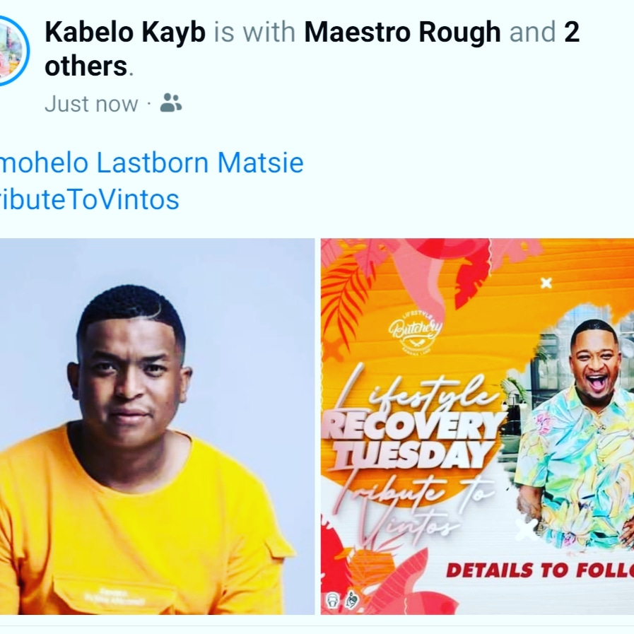 Lastborn
#TributeToVintos