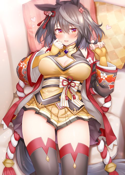 キタちゃん...... 