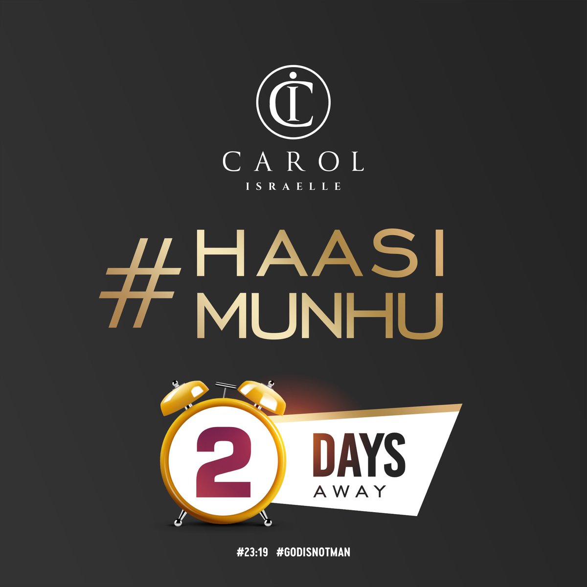 carolisraelle's tweet photo. #HAASIMUNHU
#17APRIL2022
#GODISNOTMAN
#MESSAGEOFHOPE
🔥🔥🔥🔥🔥 https://t.co/FtS1sYomS4