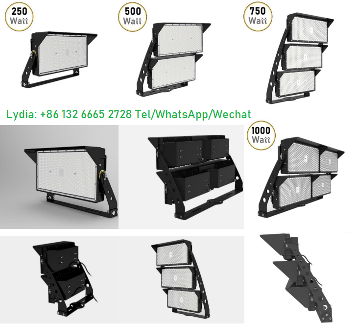 iLydiaLee's tweet photo. New square module LED stadium lights, each module available to adjust different angles freely. Most importantly, they are at favorable prices. #led #lights #lamps #luminaires #lighting #fixtures #ledfixtures #lledlights #ledluminaires #ledsuppliers #stadium #ledfloodlight #tweet https://t.co/nGtMk8HSyN