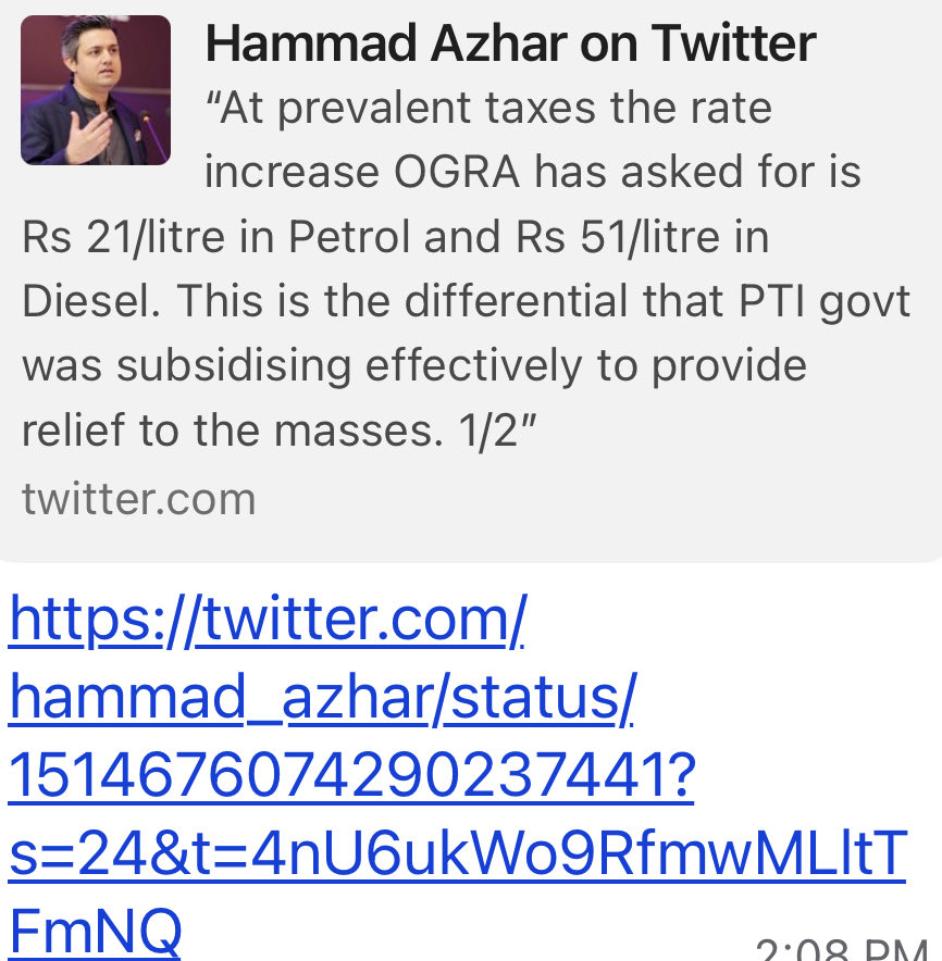 You set up booby traps, install landmines, trash self-signed agreement with IMF, bring the country’s fragile economy to its knees for temporary self-serving subsidies to overcome a political crisis and then claim credit for it? Amazing audacity.