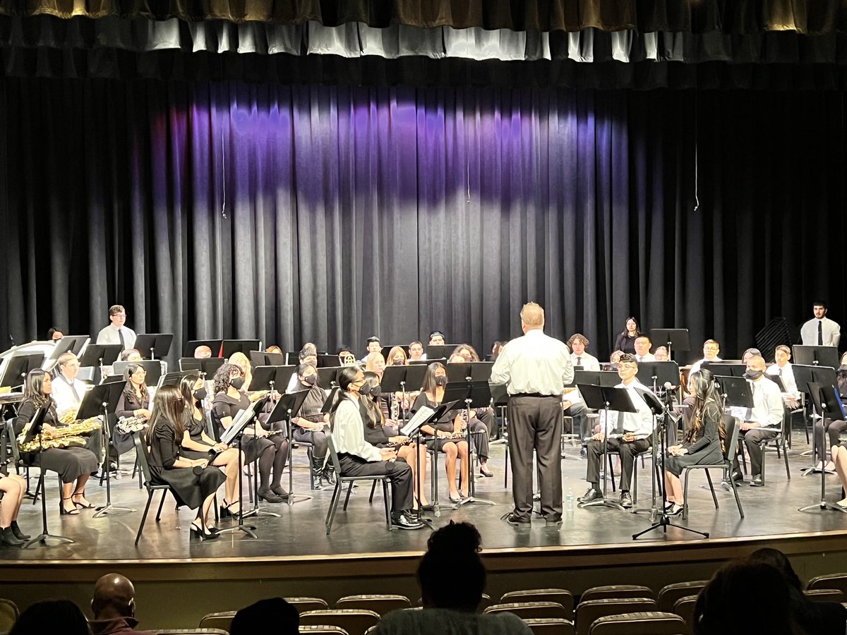 BCHS Thunder Band tweet media