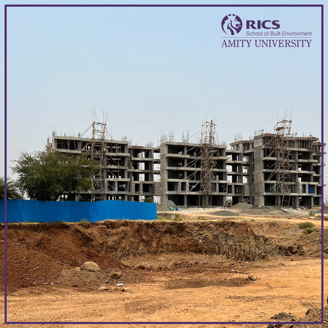 RICS_SBE's tweet photo. On the 5th of April 2022, a visit to the Construction Site at Padmavati Royal in Titwala, MH.

 #RICSSBEMumbai #RealEstate #RealEstateIndia #Infrastructure #Construction #StudentsofRICSSBE #Mumbai #RICSSBE #industryvisit https://t.co/0lLnq6G4dT