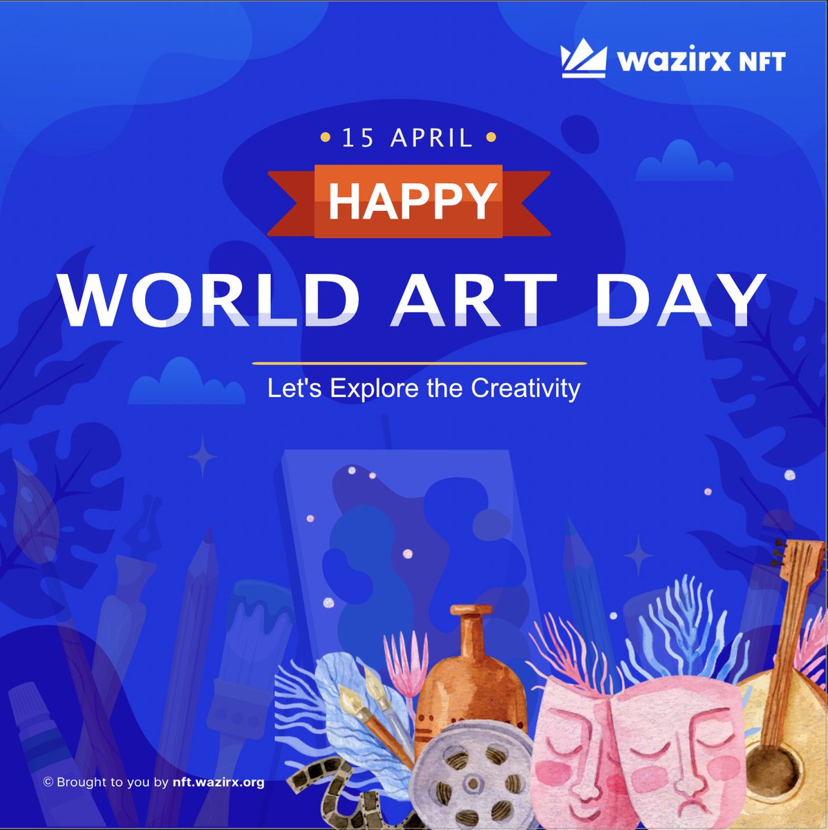 WazirX NFT Marketplace tweet media