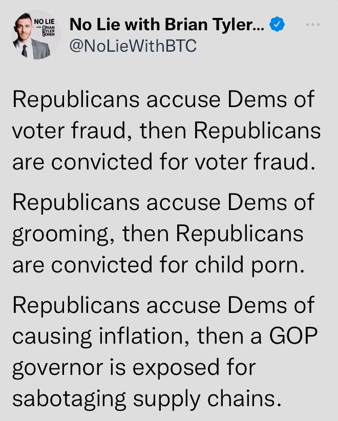 GOPnot4me's tweet image. #GOPProjection