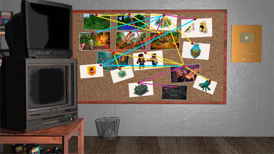 soymiguelgamer's tweet photo. Me Alegra muchísimo que les guste el nuevo proyecto, gracias por su apoyo y el martes que viene el segundo directo de Minecraft Lore, los quiero.. https://t.co/Vpl0mZAwL3
