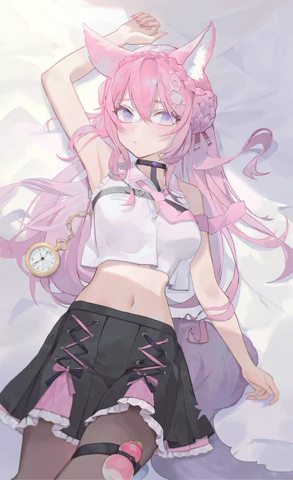 #こよりすけっち 