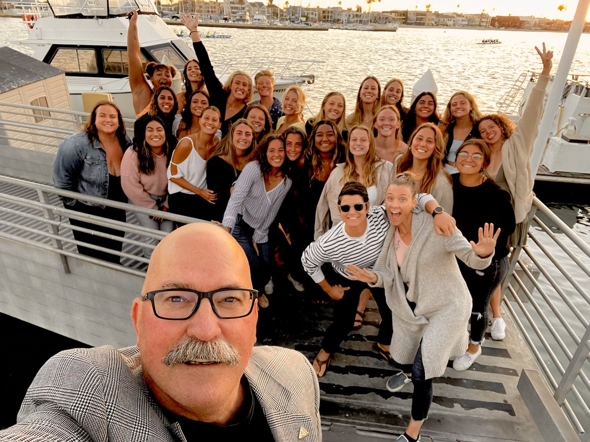 dd_macrae's tweet photo. Tonight was spending time with my LBNATION WWP Family. Dinner at the Boathouse before their final game- then off to Hawaii for the playoffs. Truly some amazing scholar athletes!  Proud of them all!! @LBSUAthletics @LBSUWaterPolo @PresConoley @TheAndyFee https://t.co/qv2ESeyhZz