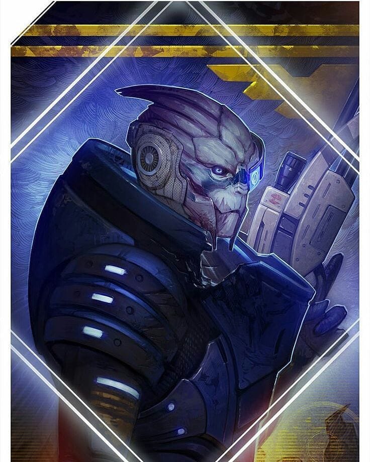 Mass Effect tweet media