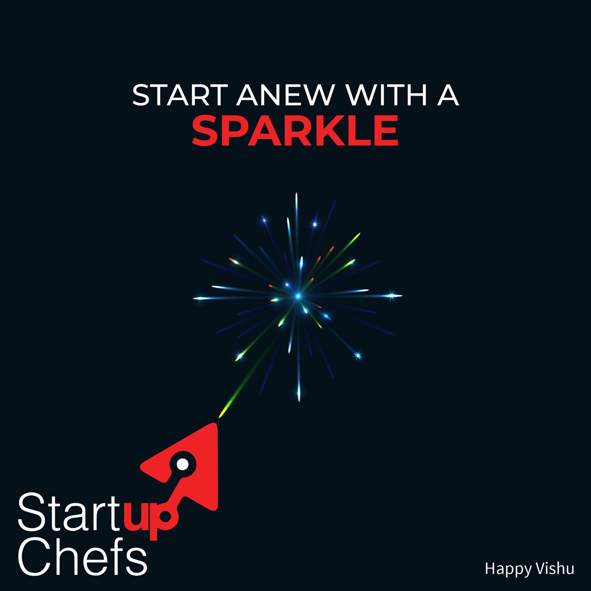 StartupChefs's tweet image. Invite the future with StartupChefs. Let this new year be a fairer one for you. Wishing you a Happy Vishu!
.
.
.
.
#HappyVishu #StartupChefs #happy #joy