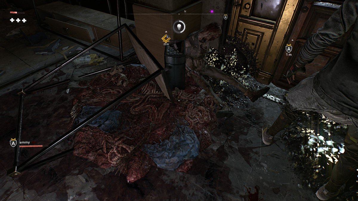 blood, guts, and co-op.. Dying Light 2
going live in a few
twitch.tv/joeroguen