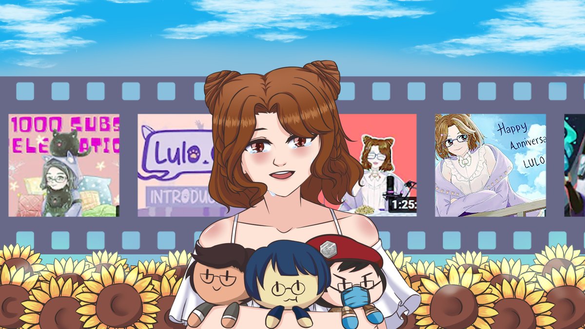 02Lulo's tweet photo. THANKYOU SEMUANYA!!
KATSUKARE! KATSUKARESAMA DESU!!

Yt: https://t.co/duEcpvlRE8
#Lulo02 https://t.co/qLWmJJF9Rv