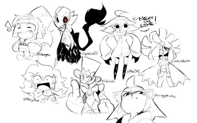 ocs n shit to practice more of photoshop 