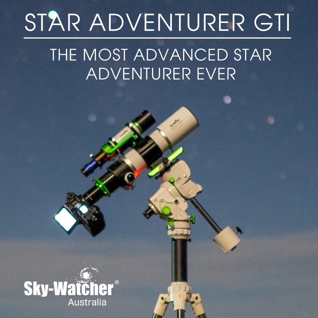 Skywatcher Australia tweet media