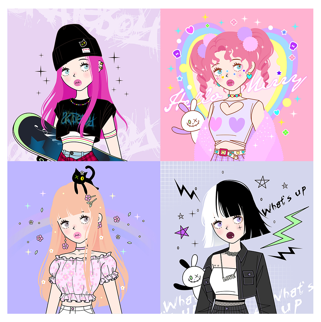 💫MerryJJ tweet media