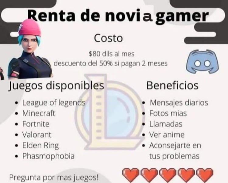 Alguien asi por favor.