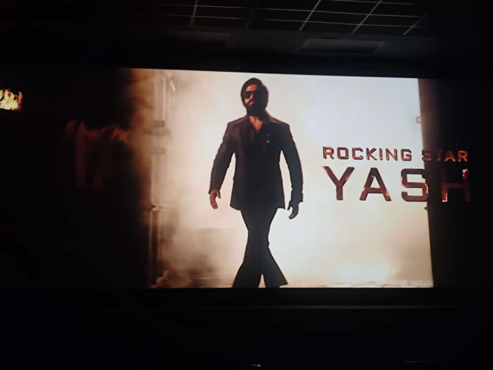 roman_ankit_'s tweet photo. LoveKids Love : #PushpaTheRise
Mens Love: #RRR
Legends Love: #KGF2 

Absolute Blockbuster ⭐⭐⭐⭐⭐
@TheNameIsYash
#KGFChpater2 #KGF2InCinemas #KGF2onApr14 #KGF2review  #KGF2review 
#YashBOSS𓃵 #KGF2 #RockyBhai #KGF2 #KGF3 https://t.co/0ZHZ2CJNh2