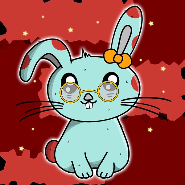 Gm #NFTCommunity ☕🐰