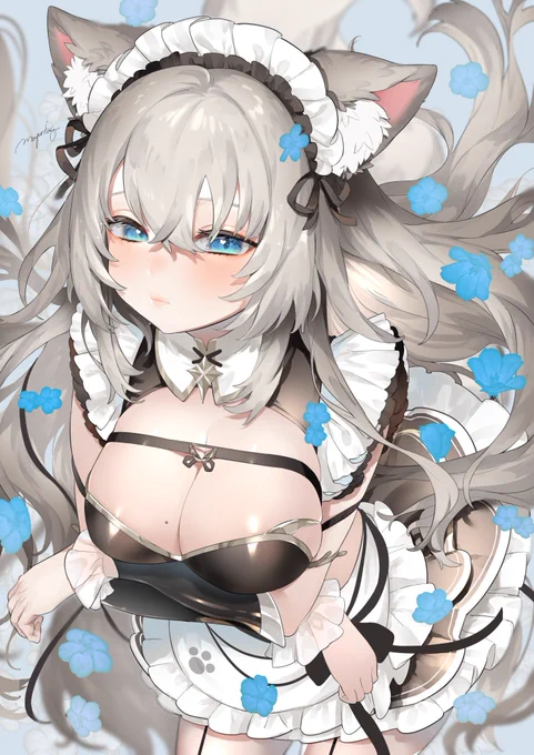skeb🦊ありがとうございました! 