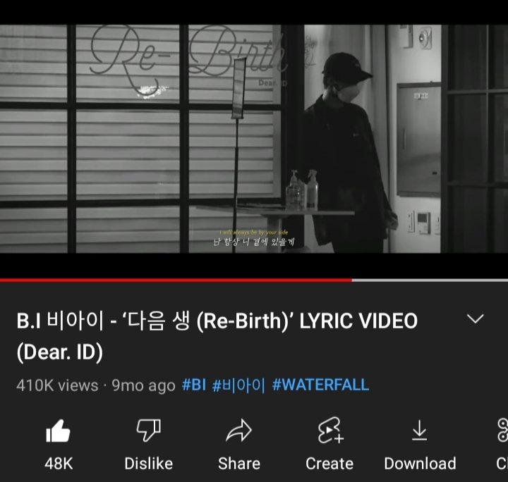 KIM HANBIN YOUTUBE tweet media