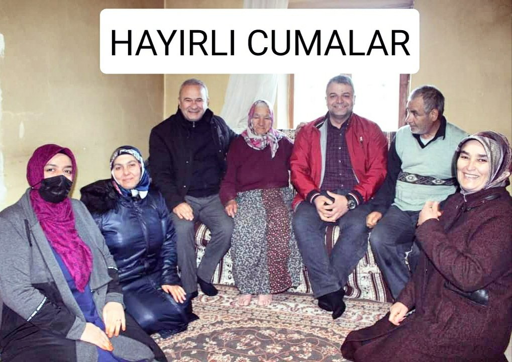 Selam ve dua ile...