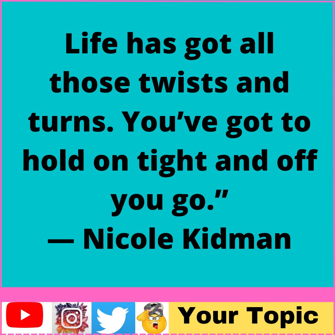 YTEReports's tweet photo. #DailyQuote #dailyquotes #MotivationalQuotes #motivation #yourtopic https://t.co/2Cgo1yDdVo
