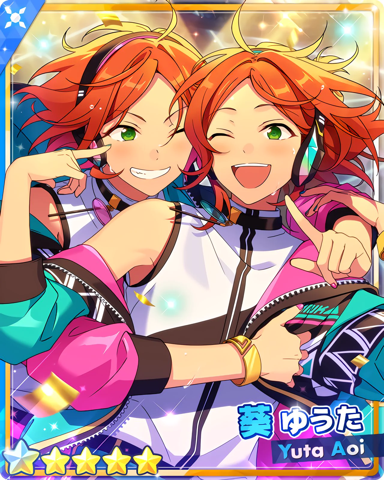 【あんスタ】葵ゆうた autumn2022 idol 72点セット あんスタMusic カードまとめ on X: 