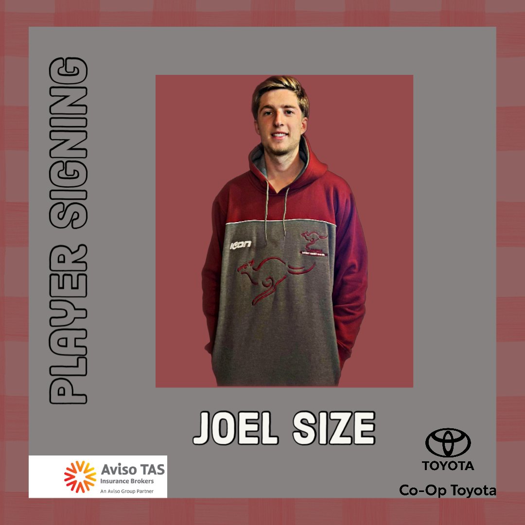 📣 NEW PLAYER SIGNING 📣 
The Roos would like to introduce Joel Size to the club. Joel is a 21 Year old fast bowler from East Torrens and  spent last season in the South Australian Academy and represented the SACA Under 19s team.
Can’t wait to get Joel down to Roo Bay! 🦘🦘
