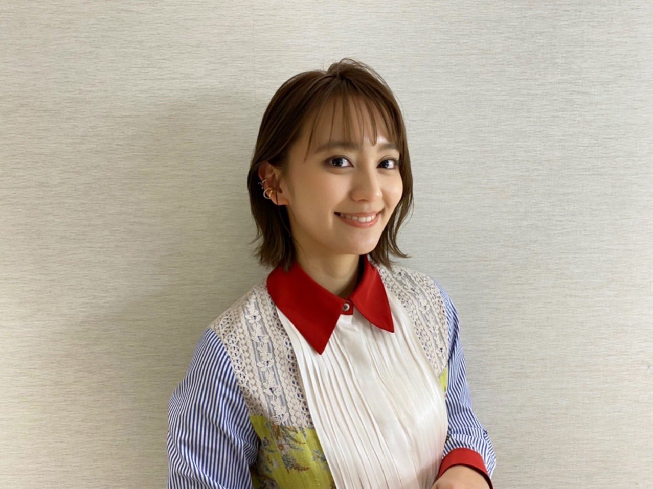 岡田結実アイコラ画像  / X
