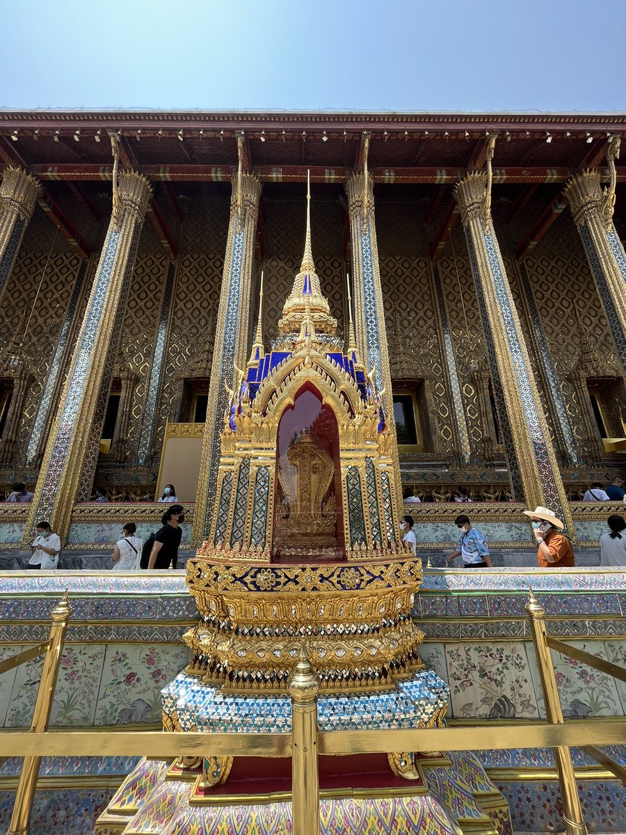 ad_acherry's tweet image. แลกความร้อนกับภาพที่สวยงาม #throwbackYesterday #photography #iLuckyNumber