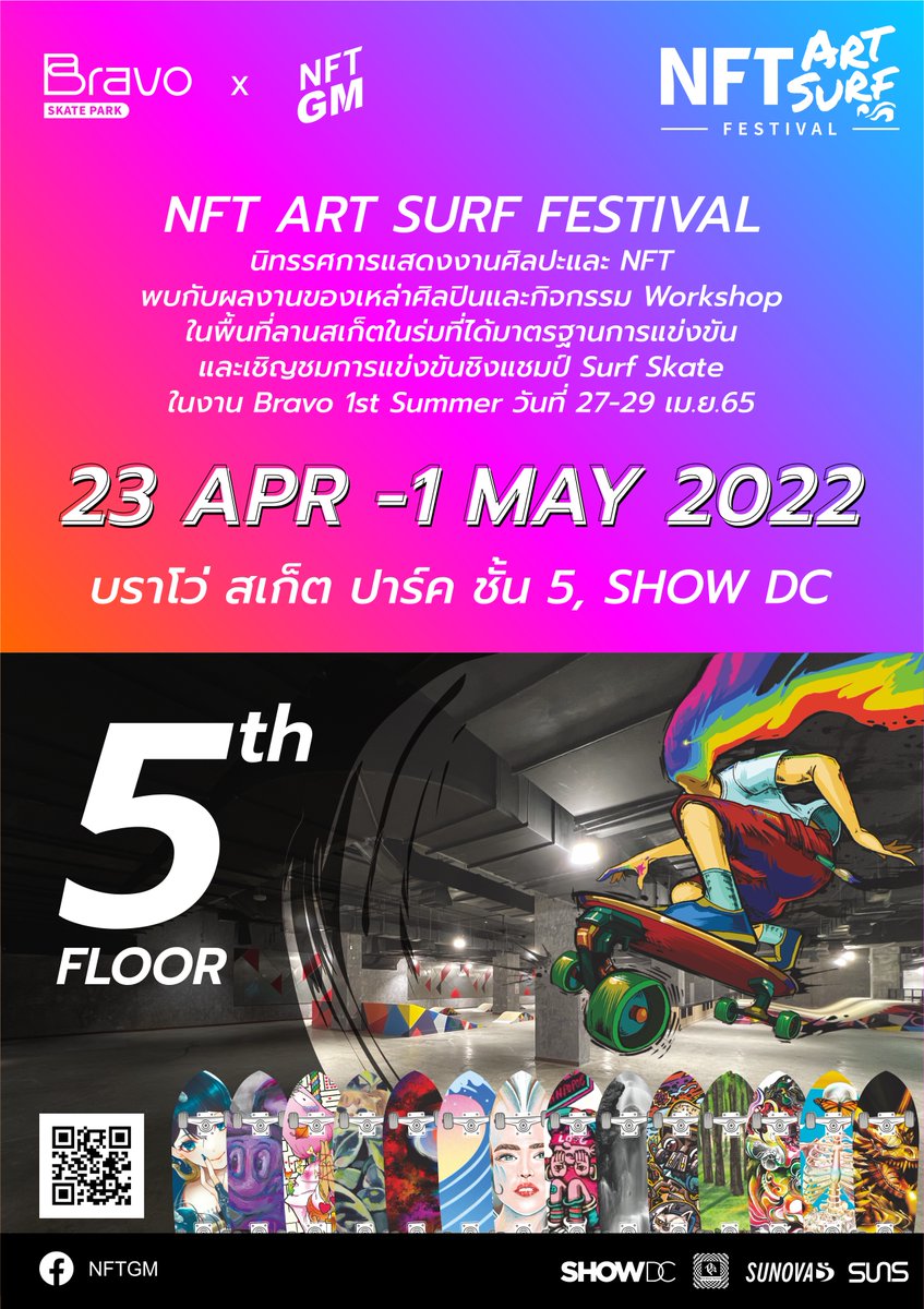 HiEXPigeon's tweet photo. เรียนเชิญ "มนุษย์" ทุกท่านบนโลกและจักรวาล มางานที่
NFTartsurf2022 ได้เลยย มี Workshop ให้ร่วมสนุกด้วย!
จิ๊บ จิ๊บ! 💖🕊️

Invite all "Human" On earth &amp; in Universe come into
NFTartsurf2022, Please enjoy this EVENT!!!
Chirp Chirp! 🥳🕊️

#NFTartsurf2022 #NFTGM #NFTThaicommunity https://t.co/zHUo6Rdf2m