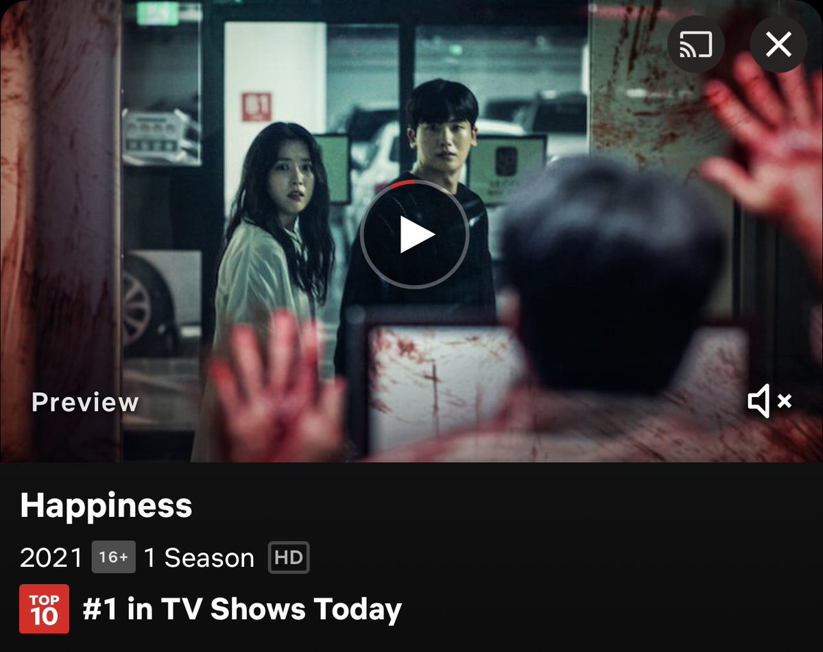 เปิดดูไปตอนเดียวยิงยาวถึงเช้าเลยจ้า เป็นหนังซอมบี้แนวที่แบบซอมบี้ไม่ได้บุกเมือง แต่ต้องตามหาว่าใครเป็นซอมบี้ พระเอกนางเอกเก่งไม่ค่อยน่ารำคาญ ไปดูๆ